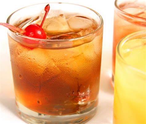 the standard manhattan.